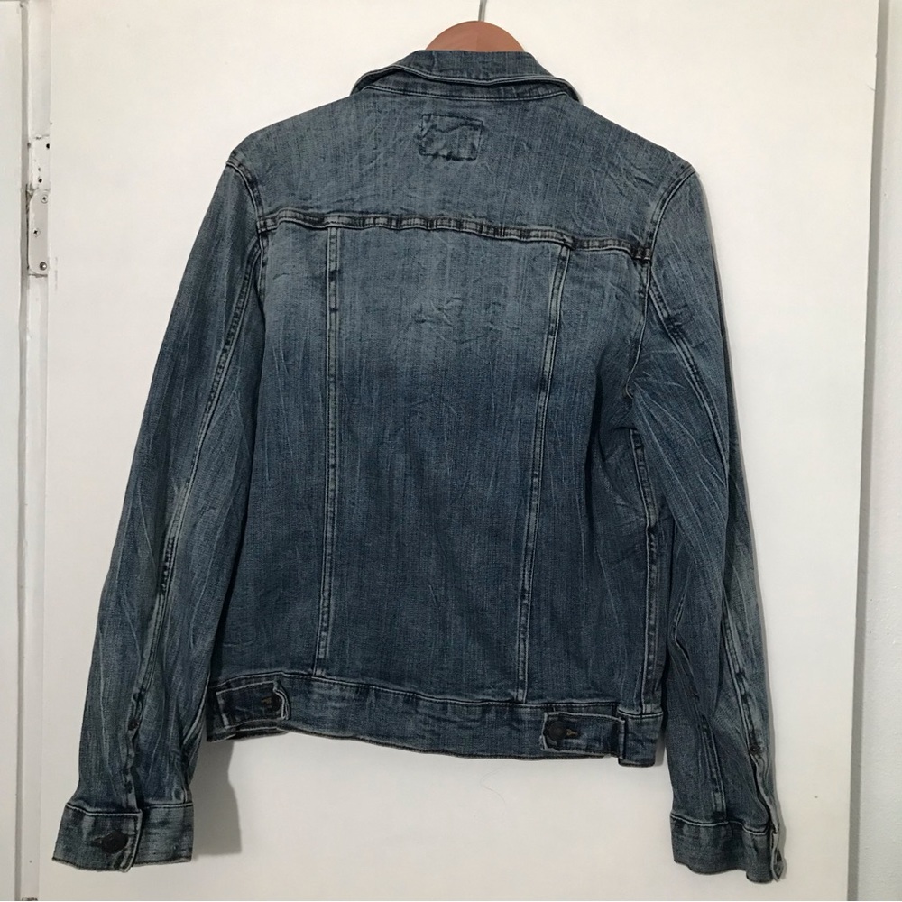 Aeropostale Jean Jacket Essential - Picture 2 of 5